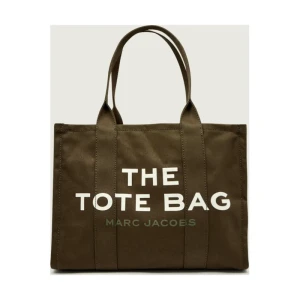 Marc Jacobs Shopperka The Canvas Large Tote Bag