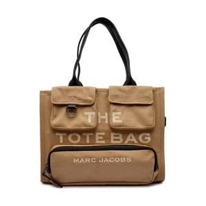 Marc Jacobs Shopperka The Cargo Canvas Large Tote Bag