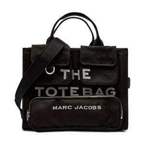 Marc Jacobs Shopperka The Cargo Canvas Medium Tote Bag