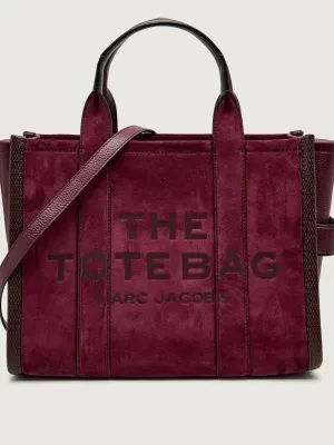 Marc Jacobs Shopperka The Suede Medium Tote Bag | zamsz