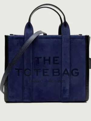 Marc Jacobs Shopperka The Suede Medium Tote Bag | zamsz