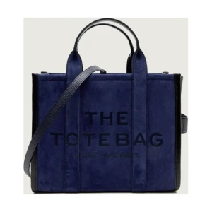 Marc Jacobs Shopperka The Suede Medium Tote Bag | zamsz