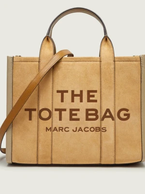 Marc Jacobs Shopperka The Suede Medium Tote Bag | zamsz