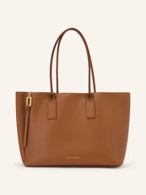 Marc Jacobs Shopperka The Work Tote braun