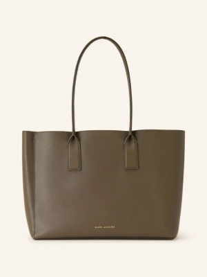 Marc Jacobs Shopperka The Work Tote gruen KHAKI