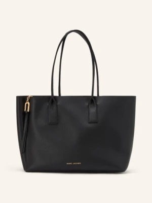 Marc Jacobs Shopperka The Work Tote schwarz