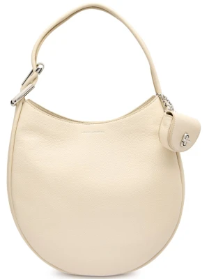 Marc Jacobs Skórzana hobo + saszetka THE LARGE DUAL