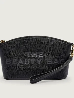 Marc Jacobs Skórzana kosmetyczka The Beauty Bag