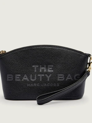 Marc Jacobs Skórzana kosmetyczka The Beauty Bag
