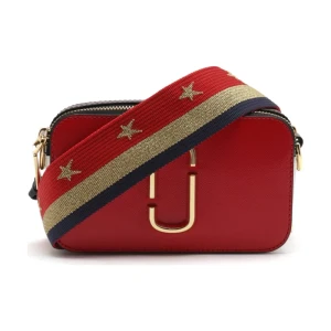 Marc Jacobs Skórzana listonoszka