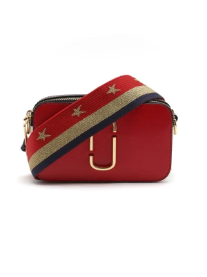 Marc Jacobs Skórzana listonoszka