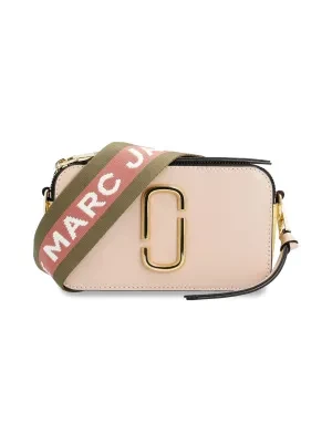 Marc Jacobs Skórzana listonoszka Snapshot