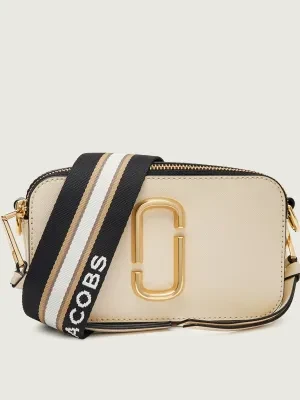 Marc Jacobs Skórzana listonoszka Snapshot