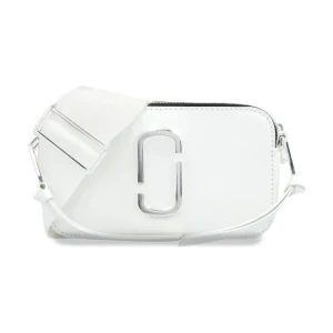 Marc Jacobs Skórzana listonoszka SNAPSHOT