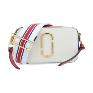 Marc Jacobs Skórzana listonoszka Snapshot