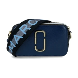 Marc Jacobs Skórzana listonoszka SNAPSHOT