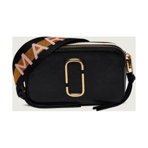 Marc Jacobs Skórzana listonoszka SNAPSHOT