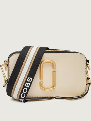 Marc Jacobs Skórzana listonoszka Snapshot