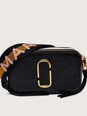 Marc Jacobs Skórzana listonoszka SNAPSHOT