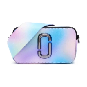 Marc Jacobs Skórzana listonoszka The Airbrush Snapshot