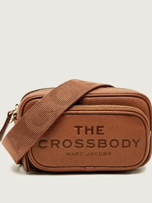 Marc Jacobs Skórzana listonoszka THE CROSSBODY BAG