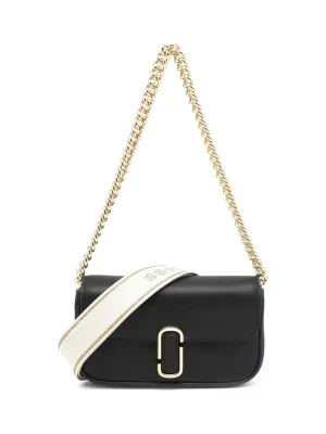 Marc Jacobs Skórzana listonoszka THE J MARC MINI