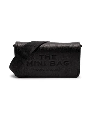 Marc Jacobs Skórzana listonoszka The Mini Bag