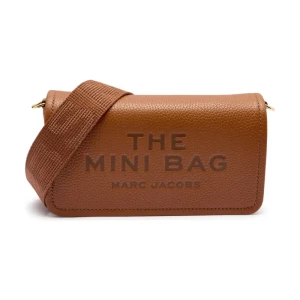 Marc Jacobs Skórzana listonoszka The Mini Bag