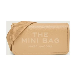 Marc Jacobs Skórzana listonoszka The Mini Bag