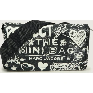 Marc Jacobs Skórzana listonoszka THE MINI BAG