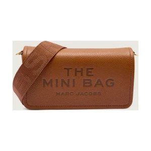 Marc Jacobs Skórzana listonoszka The Mini Bag