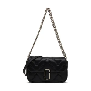 Marc Jacobs Skórzana listonoszka THE QUILTED LEATHER J MARC MINI