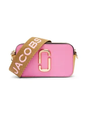 Marc Jacobs Skórzana listonoszka THE SNAPSHOT