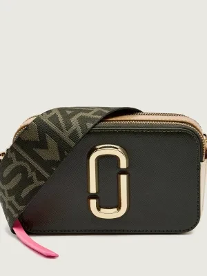 Marc Jacobs Skórzana listonoszka THE SNAPSHOT