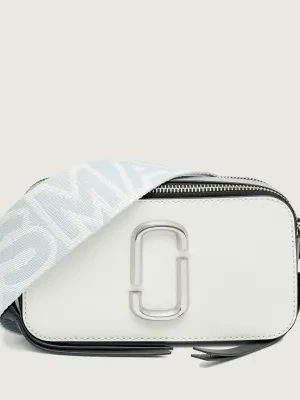 Marc Jacobs Skórzana listonoszka THE SNAPSHOT