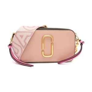 Marc Jacobs Skórzana listonoszka THE SNAPSHOT