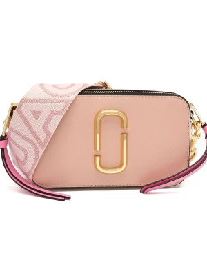 Marc Jacobs Skórzana listonoszka THE SNAPSHOT