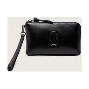 Marc Jacobs Skórzana saszetka THE WRISTLET