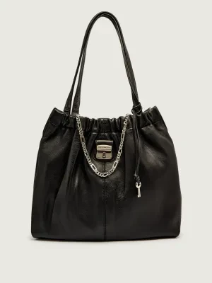 Marc Jacobs Skórzana shopperka CRISTINA