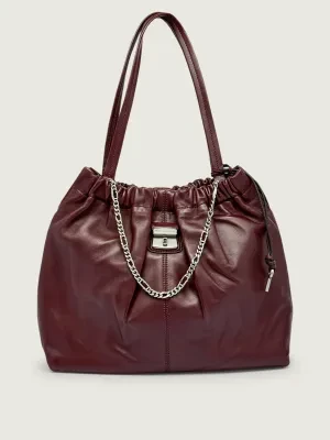 Marc Jacobs Skórzana shopperka CRISTINA