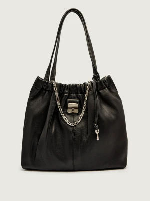 Marc Jacobs Skórzana shopperka CRISTINA