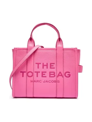 Marc Jacobs Skórzana shopperka MEDIUM TOTE
