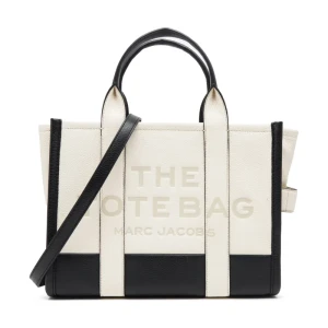 Zdjęcie produktu Marc Jacobs Skórzana shopperka The Colorblock Medium Tote Bag