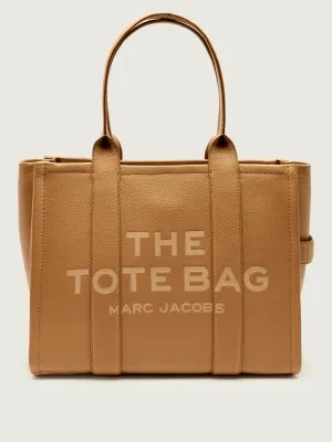 Marc Jacobs Skórzana shopperka THE LARGE TOTE