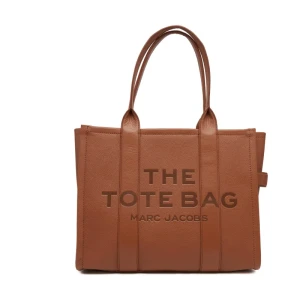Marc Jacobs Skórzana shopperka THE LARGE TOTE