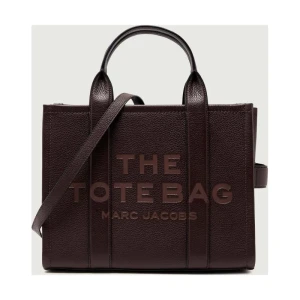 Marc Jacobs Skórzana shopperka THE LEATHER MEDIUM TOTE