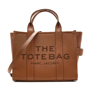 Marc Jacobs Skórzana shopperka THE LEATHER MEDIUM TOTE