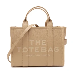 Marc Jacobs Skórzana shopperka THE LEATHER MEDIUM TOTE