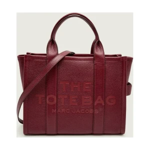 Marc Jacobs Skórzana shopperka THE LEATHER MEDIUM TOTE
