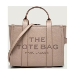 Marc Jacobs Skórzana shopperka THE LEATHER MEDIUM TOTE
